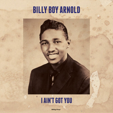 Arnold, Billy Boy: Singles Collection (180gm) (Vinyl LP)