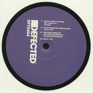 Defected EP 11 / Various: Defected EP 11 (Various Artists) (12-Inch Single)