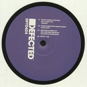 Defected EP 11 / Various: Defected EP 11 (Various Artists) (12-Inch Single)