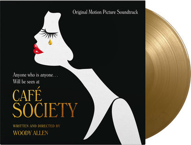 Cafe Society / Various: Cafe Society (Original Soundtrack) (Vinyl LP)