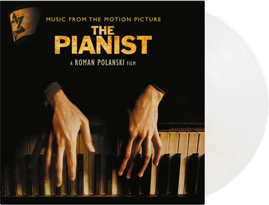 Pianist / O.S.T.: Pianist (Original Soundtrack) (Vinyl LP)