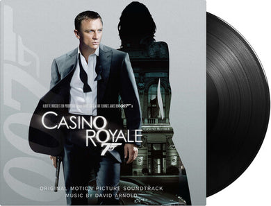 Arnold, Davis: Casino Royale (Original Soundtrack) (Vinyl LP)