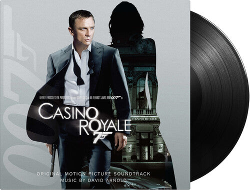 Arnold, Davis: Casino Royale (Original Soundtrack) (Vinyl LP)