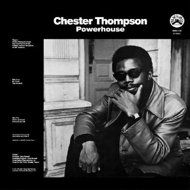 Chester Thompson: Powerhouse (Vinyl LP)