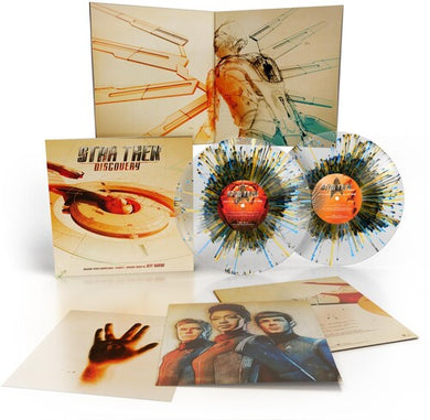 Russo, Jeff: Star Trek: Discovery: Season 2 (Original Television Soundtrack) (Vinyl LP)
