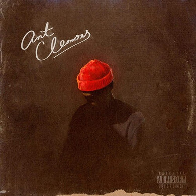 Clemens, Ant: Happy 2 Be Here (Vinyl LP)