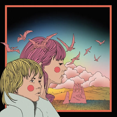 Strfkr: Reptilians (10-Year Anniversary Edition) (Clear Emerald & Clear Pink Vinyl) (Vinyl LP)