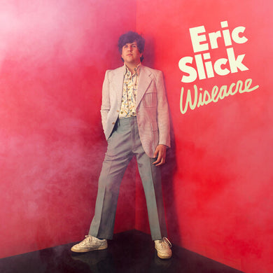 Slick, Eric: Wiseacre (IEX) (Red Smoke Vinyl) (Vinyl LP)