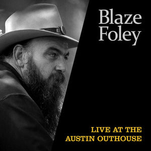 Live At The Austin Outhouseby Blaze Foley (Vinyl Record)