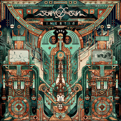 Scar of the Sun: Inertia (Vinyl LP)