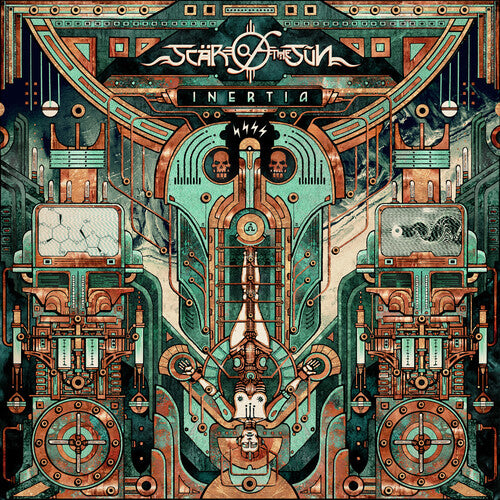 Scar of the Sun: Inertia (Vinyl LP)