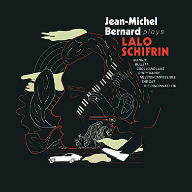 Lalo Schifrin: Jean-Michel Bernard Plays Lalo Schifrin (Vinyl LP)