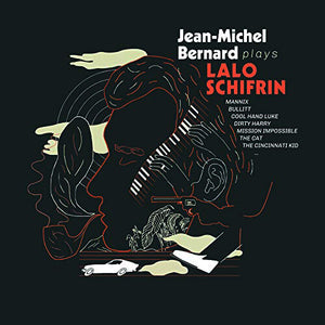 Lalo Schifrin: Jean-Michel Bernard Plays Lalo Schifrin (Vinyl LP)