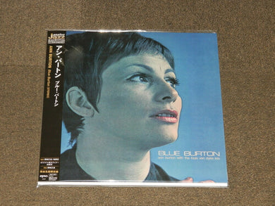 Burton, Ann: Blue Burton (Vinyl LP)