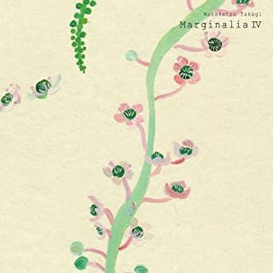 Takagi, Masakatsu: Marginalia 4 (Vinyl LP)