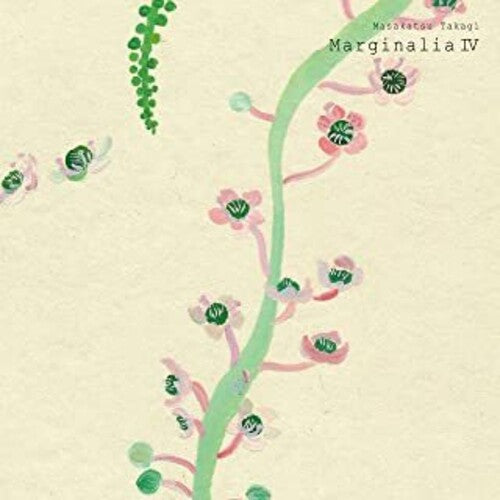 Takagi, Masakatsu: Marginalia 4 (Vinyl LP)
