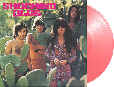 Shocking Blue: Scorpio's Dance [Limited Gatefold, 180-Gram Pink Colored Vinyl With Bonus Tracks] (Vinyl LP)