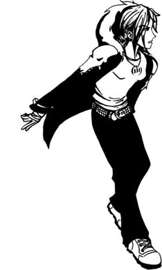 Regis / Luke Lund: King Pin Frankie / Scourge (7-Inch Single)