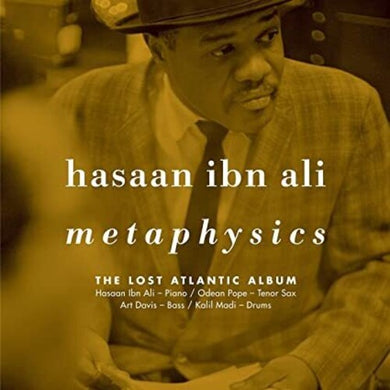 Metaphysics: The Lost Atlantic Albumby Ali Hasaan Ibn (Vinyl Record)