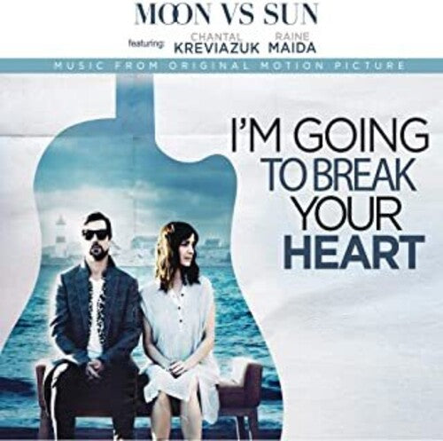 Moon vs Sun: I'm Going To Break Your Heart (Vinyl LP)
