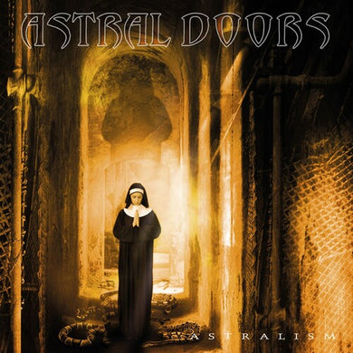 Astral Doors: Astralism (Yellow Vinyl) (Vinyl LP)