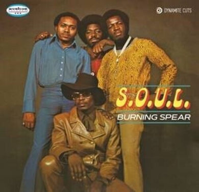Burning Spearby S.O.U.L. (Vinyl Record)