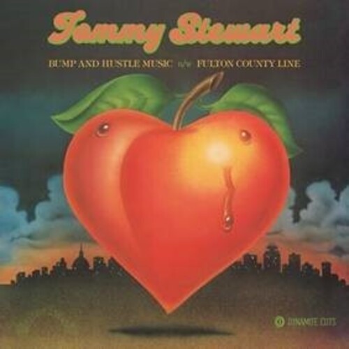 Stewart, Tommy: Bump And Hustle Music (7-Inch Single)