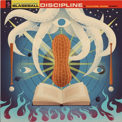 Garages: Blaseball: DISCIPLINE (Vinyl LP)