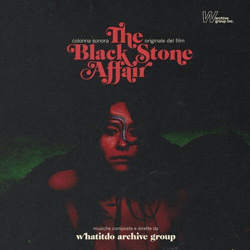 Whatitdo Archive Group: The Black Stone Affair (Vinyl LP)