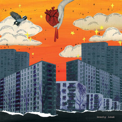 Beachy Head: Beachy Head (Vinyl LP)