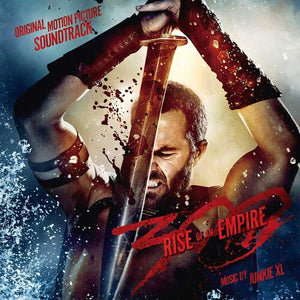 Junkie Xl: 300: Rise of an Empire (Original Motion Picture Soundtrack) (Vinyl LP)