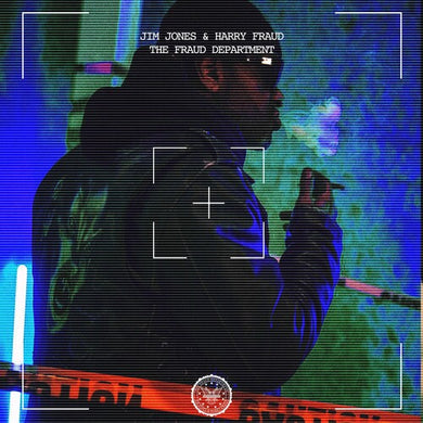 Jones, Jim / Fraud, Harry: The Fraud Department (Coke bottle Clear Vinyl) (Vinyl LP)