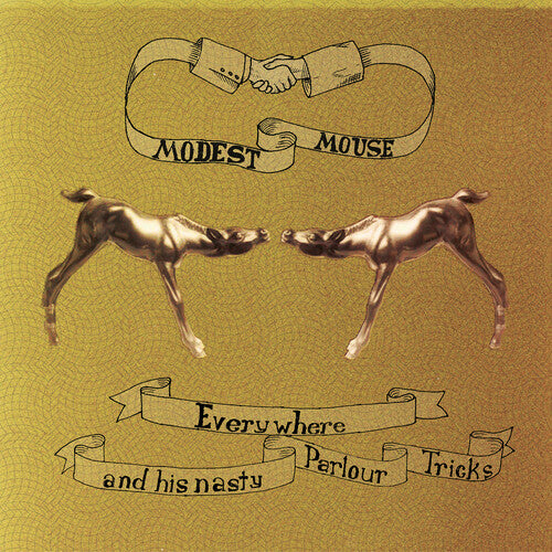 Modest Mouse: Everywhere & His Nasty Parlor (Vinyl LP)