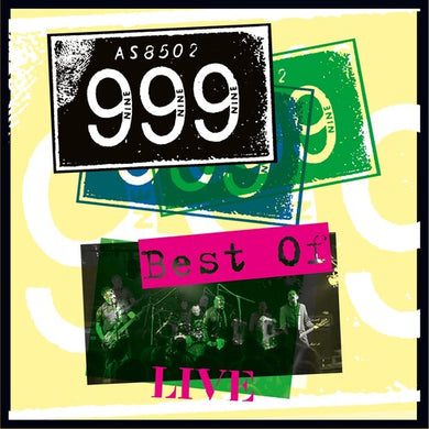 999: Best Of Live (Vinyl LP)