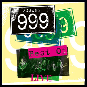 999: Best Of Live (Vinyl LP)
