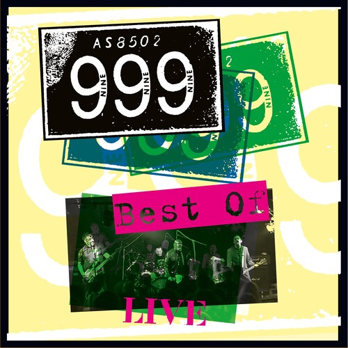 999: Best Of Live (Vinyl LP)