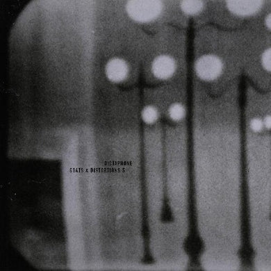 Dictaphone: Goats & Distortions 5 (Vinyl LP)