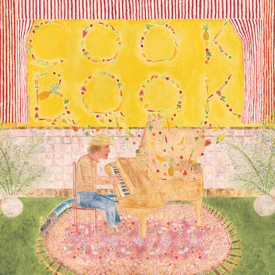 Andrews, John & the Yawns: Cookbook (Vinyl LP)