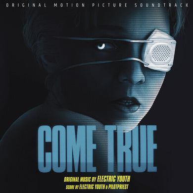 Electric Youth & Pilotpriest: Come True (Original Motion Picture Soundtrack) (Vinyl LP)
