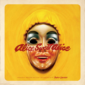 Lawrence, Stephen: Alice, Sweet Alice (Original Motion Picture Soundtrack) (Vinyl LP)