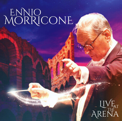 Morricone, Ennio: Live at the Arena (Vinyl LP)