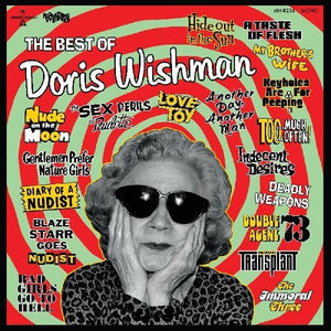 Best of Doris Wishman / Various: The Best Of Doris Wishman (Various Artists) (Vinyl LP)