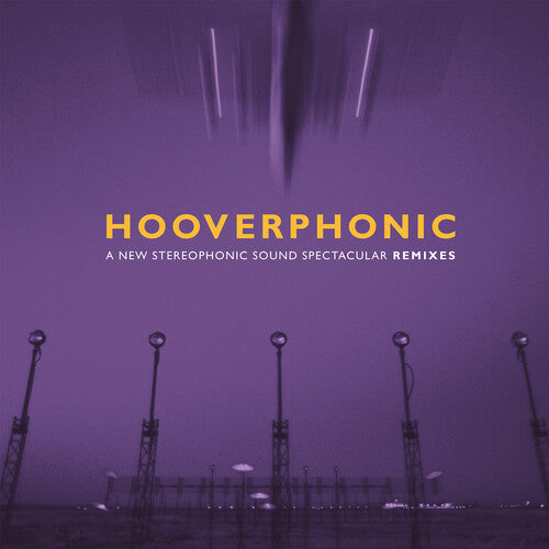 Hooverphonic: A New Stereophonic Sound Spectacular: Remixes (RSD) (12-Inch Single)