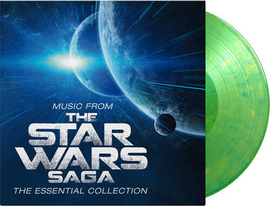 Robert Ziegler: Music From the Star Wars Saga: The Essential Collection (Vinyl LP)