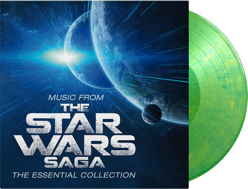 Robert Ziegler: Music From the Star Wars Saga: The Essential Collection (Vinyl LP)