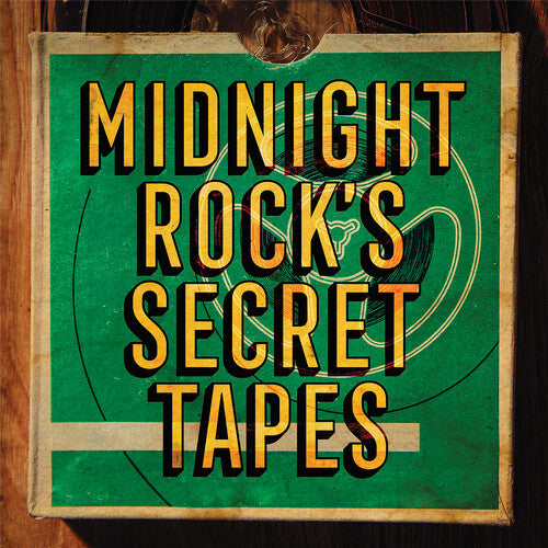 Midnight Rock's Secret Tapes / Various: Midnight Rock's Secret Tapes (Various Artists) (Vinyl LP)