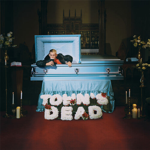 Kojaque: Town's Dead (Vinyl LP)