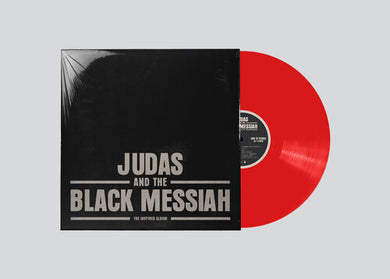 Various Artists: Judas and the Black Messiah: The Inspired Album (Vinyl LP)