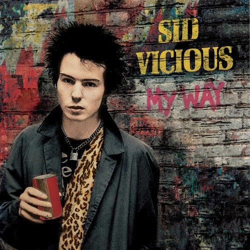 Vicious, Sid: My Way (Pink or Gold) (Vinyl LP)