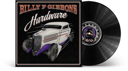 Gibbons, Billy F: Hardware (Vinyl LP)